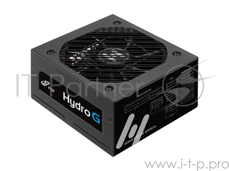Блок питания FSP Hydro G 750W v.2.4,A.PFS,80 Plus Gold,Fan 13,5 cm,Fully Modular,Retail