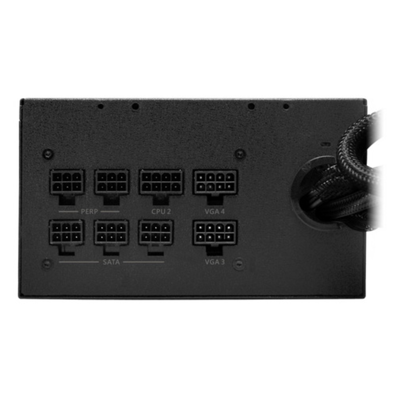 Блок питания SuperNOVA 750 B1 110-B1-0750-V2 80+ BRONZE 750W, Semi Modular, RTL{5}