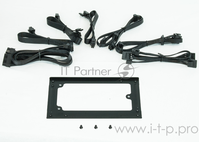 Блок питания Chieftec 650W Retail CSN-650C SFX, 80+ GOLD, КПД >90%, МОДУЛЬНЫЙ, Fan 8cm