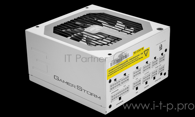 Блок питания Deepcool Quanta DQ750-M (ATX 2.31, 750W, Cable Management, PWM 120mm fan, Active PFC, 5*SATA, 4*PCI-E (6+2Pin), 4*Molex, 80+ GOLD) RET