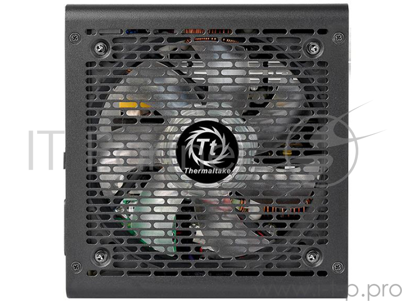 Блок питания Thermaltake Smart BX1 RGB (PS-SPR-0750NHSABE-1), 750W, APFC, 80+ Bronze, non-modular