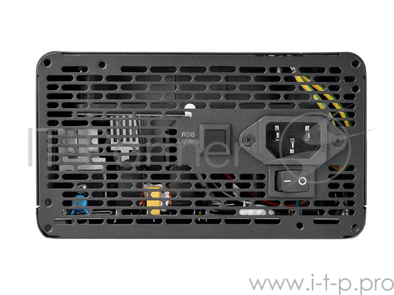 Блок питания Thermaltake Smart BX1 RGB (PS-SPR-0750NHSABE-1), 750W, APFC, 80+ Bronze, non-modular