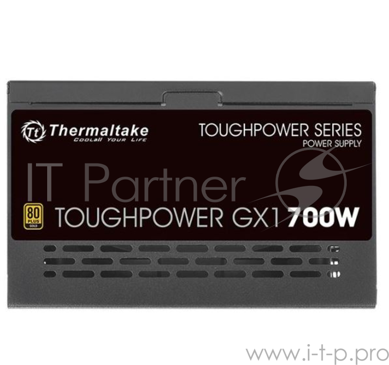 Блок питания Thermaltake Toughpower GX1 (PS-TPD-0700NNFAGE-1), 700W, APFC, 80+ Gold, non-modular