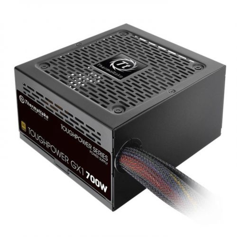 Блок питания Thermaltake Toughpower GX1 (PS-TPD-0700NNFAGE-1), 700W, APFC, 80+ Gold, non-modular