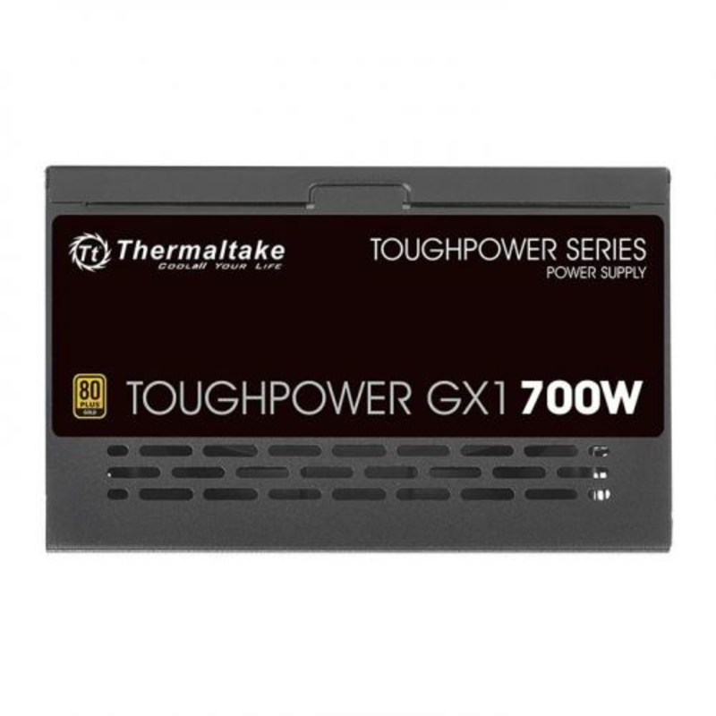 Блок питания Thermaltake Toughpower GX1 (PS-TPD-0700NNFAGE-1), 700W, APFC, 80+ Gold, non-modular