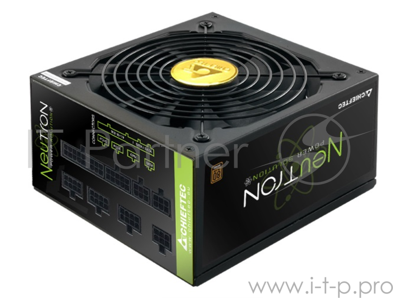 Блок питания Chieftec Блок питания Chieftec 750W ATX-12V V2.3/ EPS-12V. 80 plus bronze.Full cable management. EXTRA long cables, BLC-750C