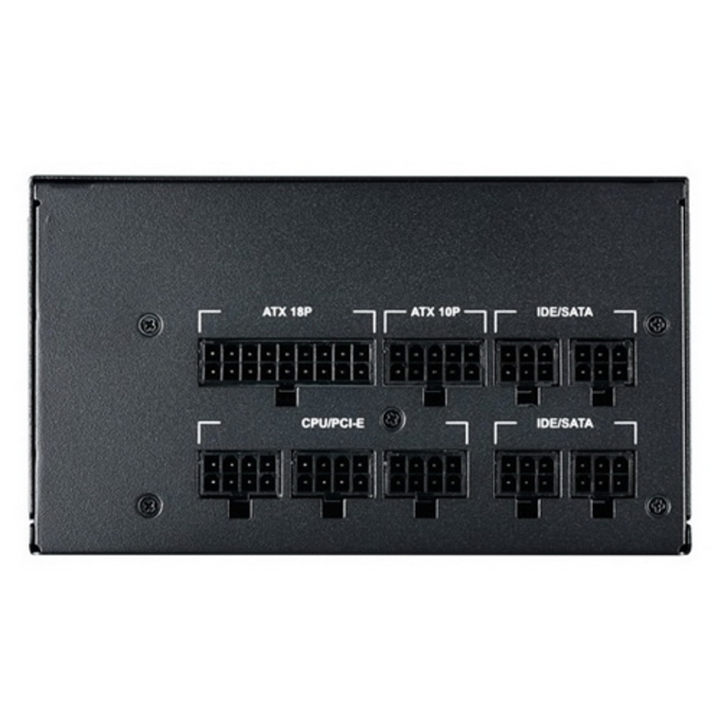 MWE Gold, Fully Modular 750W MPY-7501-AFAAG , RTL {5}