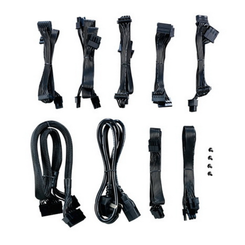 MWE Gold, Fully Modular 750W MPY-7501-AFAAG , RTL {5}