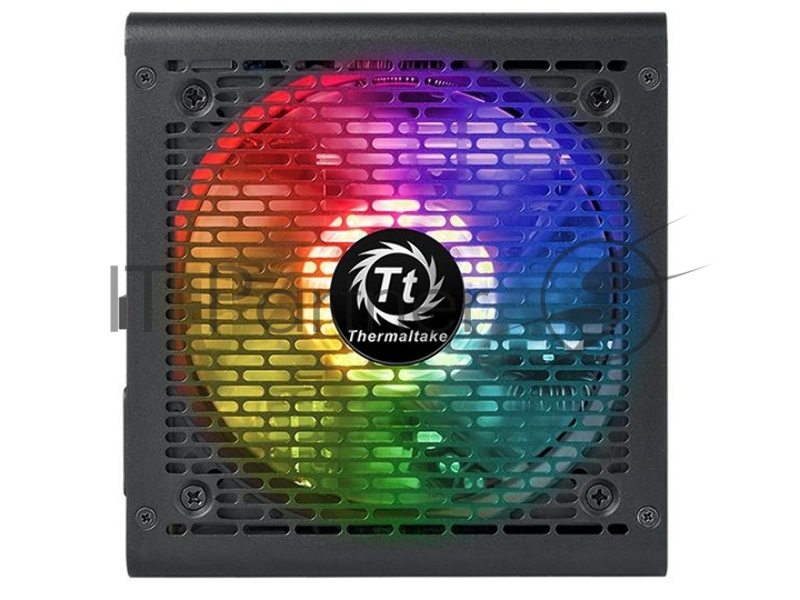 Блок питания Thermaltake Toughpower GX1 RGB 700W (PS-TPD-0700NHFAGE-1) v.2.4,A.PFS,80 Plus Gold,Fan 12 cm,Retail