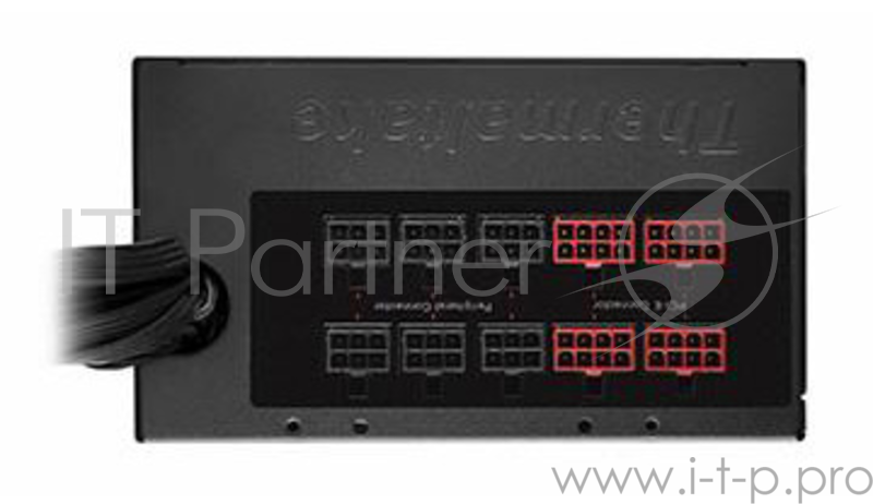 Блок питания Thermaltake ATX 1500W BAIKAL W0431 80+ gold (24+8+4+4pin) APFC 135mm fan 16xSATA Cab Manag RTL