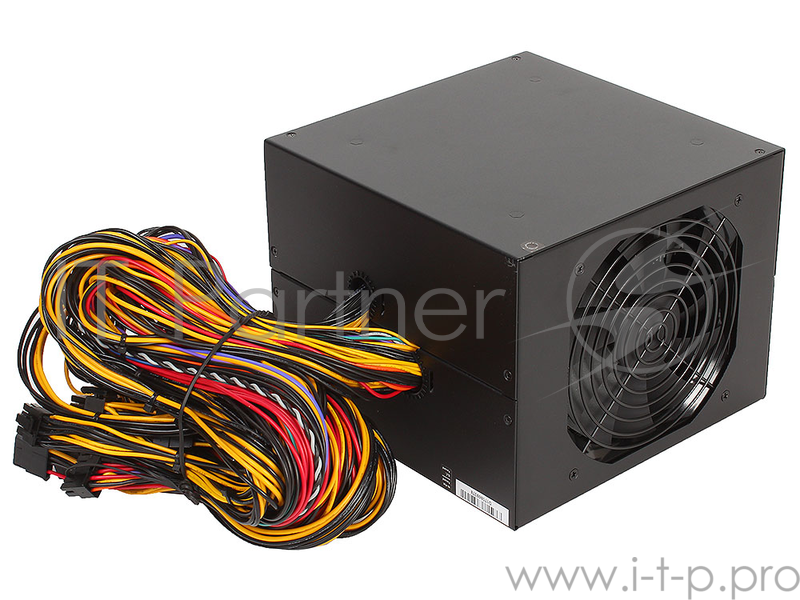 Блок питания Aerocool 1600W Retail GOLD MINER 1600 , внешний, 200x156x200мм(ШxВxД), 2x14cm, КПД 90%, 20+4P, 2x 4+4P, 12x PCI-E 6+2P, 4x SATA, 11x PATA