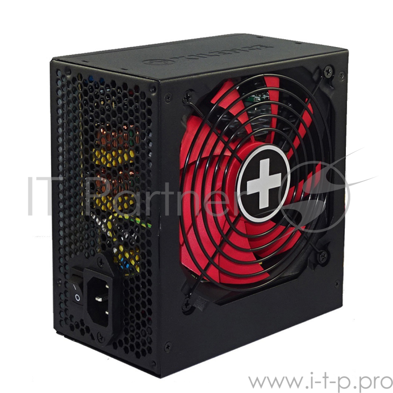 Блок питания XILENCE Performance A+, XP830R8, 830W, A.PFC, 80+ Bronze