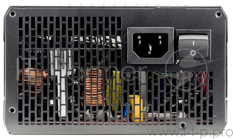 Блок питания для майнинга 3Cott 1600W 3Cott-M1600A, OEM , ATX, КПД>85%, 20+4P, 8P, 12x PCI-E (6+2P), 7x SATA, 8x MOLEX, 14cm fan, 1,5m power cord ,