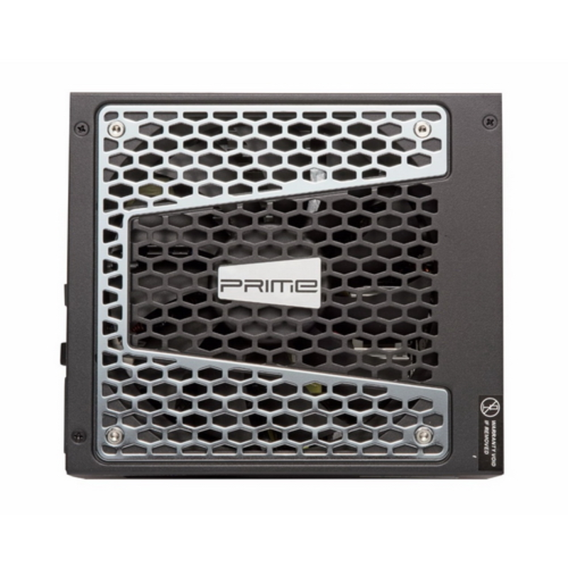 Блок питания Seasonic ATX 1000W PRIME ULTRA TITANIUM SSR-1000TR 80+ titanium (24+4+4pin) APFC 135mm fan 14xSATA Cab Manag RTL