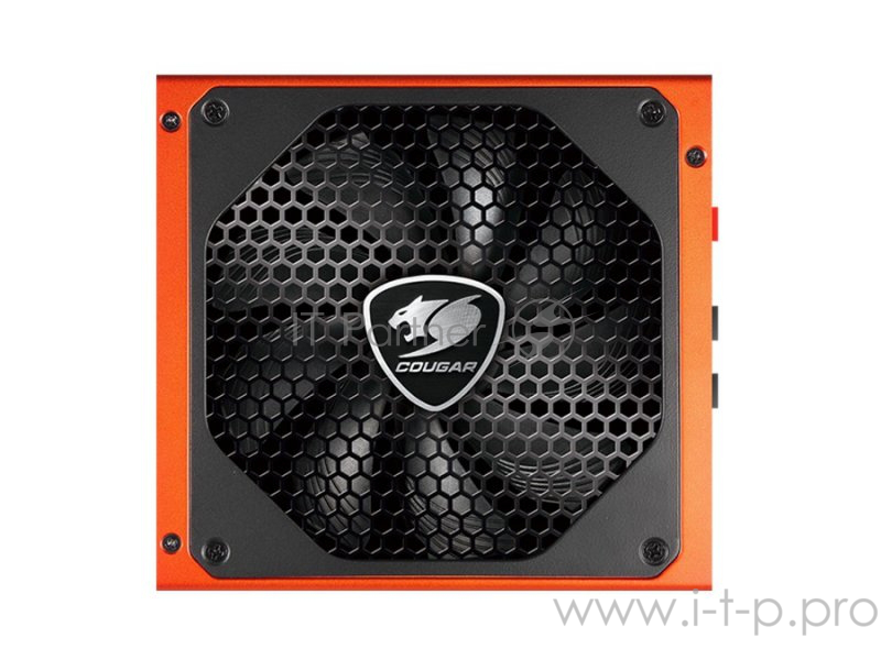 Блок питания Cougar CMX1200 (1200 Вт, чёрный/оранжевый, 20+4 pin 1, 2 x 4+4pin, 4 х PATA, 10 х SATA, 6 х PCIe, 140 х 140 мм)