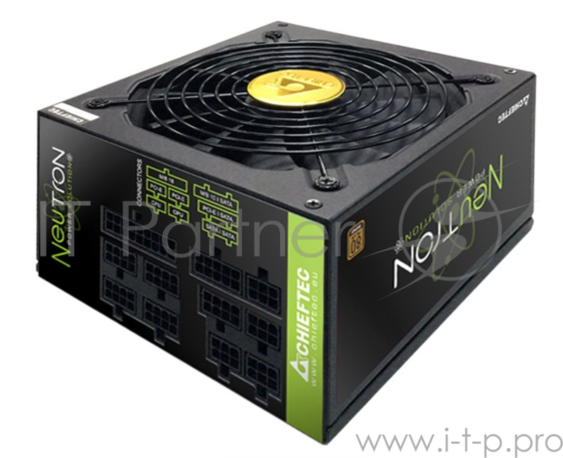 Блок питания Chieftec Блок питания Chieftec 850W ATX-12V V2.3/ EPS-12V. 80 plus bronze.Full cable management. EXTRA long cables, BLC-850C