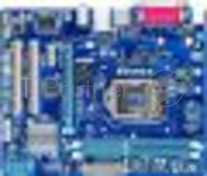 Материнская плата GA-H61M-S2PH, Socket 1155, Intel®H61, 2xDDR3-1333, D-SUB+HDMI, 1xPCI-Ex16, 1xPCI-Ex1, 2xPCI, 4xSATA2, 8 Ch Audio, GLan, (4+4)USB2.0, COM, LPT, 2xPS/2, mATX, RTL {10}