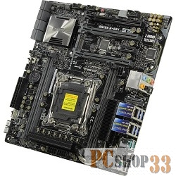 Материнская плата ASUS X99-M WS/SE, LGA2011-V3,X99,MATX,4DIMM, RTL