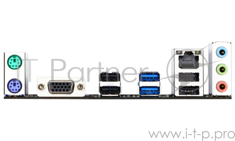 Материнская плата Gigabyte GA-F2A68HM-S1 Soc-FM2+ AMD A68H 2xDDR3 mATX AC`97 8ch(7.1) GbLAN RAID+VGA