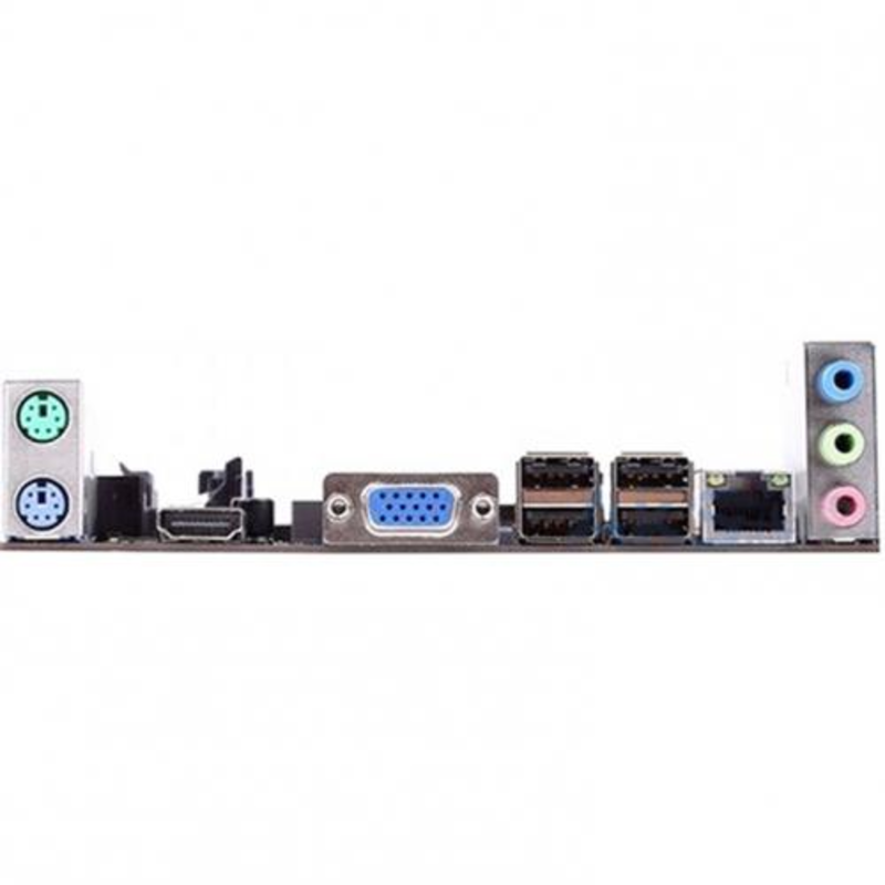 Материнская плата C.A68M-BTC YV14, плата для майнинга на 8+ GPU, 1xPCI-Ex16, 7xPCI-Ex1, Socket FM2/FM2+, 2 DDR3 ,RTL(10)