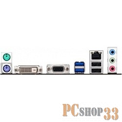 Материнская плата Asus H81M-K Soc-1150 Intel H81 2xDDR3 mATX AC`97 8ch(7.1) GbLAN+VGA+DVI