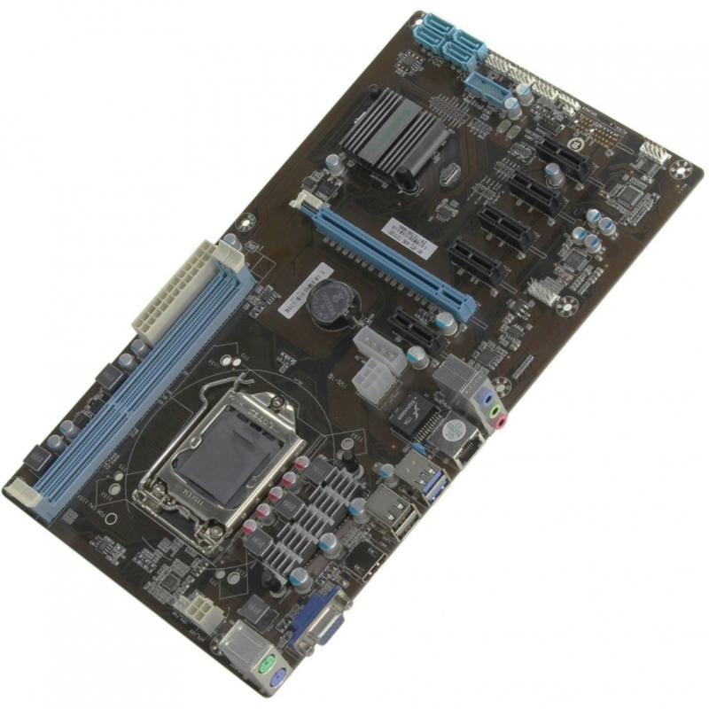 Материнская плата Esonic H81-BTC-KING