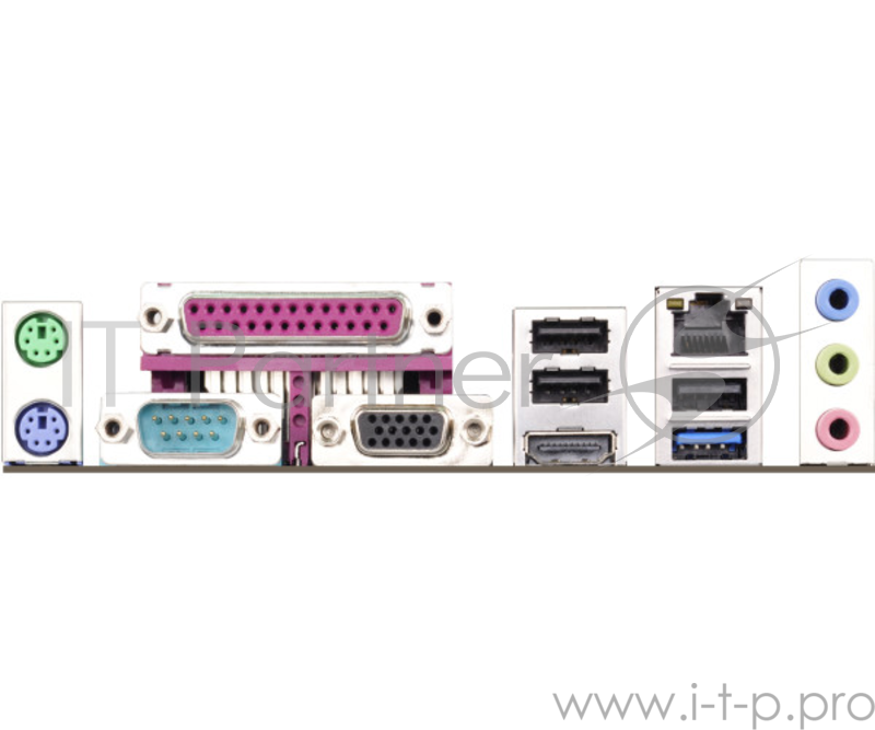 Материнская плата Asrock Q1900B-ITX mini-ITX AC`97 6ch(5.1) GbLAN+VGA+HDMI