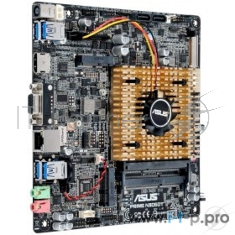 Материнская плата с процессором PRIME N3060T