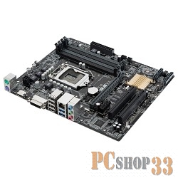 Материнская плата ASUS H110M2 D3 RTL