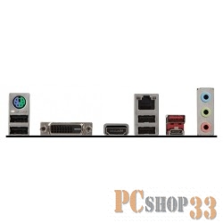 Материнская плата H110 S1151 MATX H110M-A PRO M2 MSI