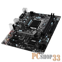 Материнская плата H110 S1151 MATX H110M-A PRO M2 MSI