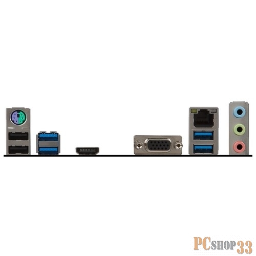 Материнская плата B250 S1151 MATX B250M PRO-VH MSI