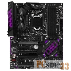 Материнская плата MSI B250 GAMING PRO CARBON / Intel B250 / LGA1151 / 4xDDR4 (64GB) / DVI-D, HDMI / ATX / RTL