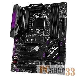 Материнская плата MSI B250 GAMING PRO CARBON / Intel B250 / LGA1151 / 4xDDR4 (64GB) / DVI-D, HDMI / ATX / RTL