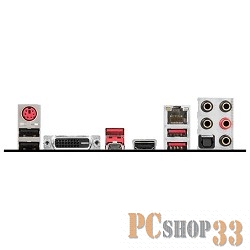 Материнская плата MSI B250 GAMING PRO CARBON / Intel B250 / LGA1151 / 4xDDR4 (64GB) / DVI-D, HDMI / ATX / RTL