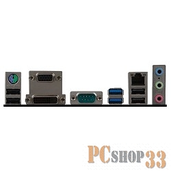 Материнская плата H110M PRO-VDL, Socket 1151, Intel®H110, RTL {20}