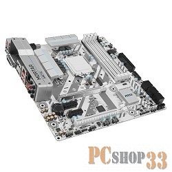 Материнская плата B250 S1151 MATX B250M MORTAR ARCTIC MSI