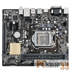 H110M-R//LGA1151,H110,HDMI,DVI