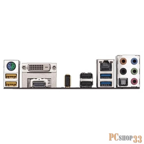 Материнская плата B250 S1151 MATX GA-B250M-GAMING 5 GIGABYTE