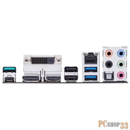 Материнская плата Asus PRIME Z370-A Soc-1151 Intel Z370 4xDDR4 ATX AC`97 8ch(7.1) GbLAN RAID