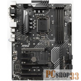 Мат. плата MSI Z370 PC PRO
