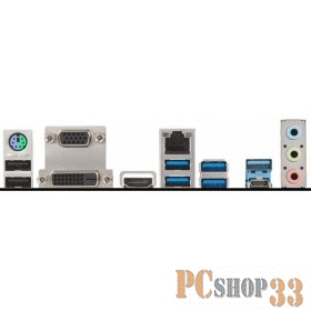 Мат. плата MSI Z370 PC PRO