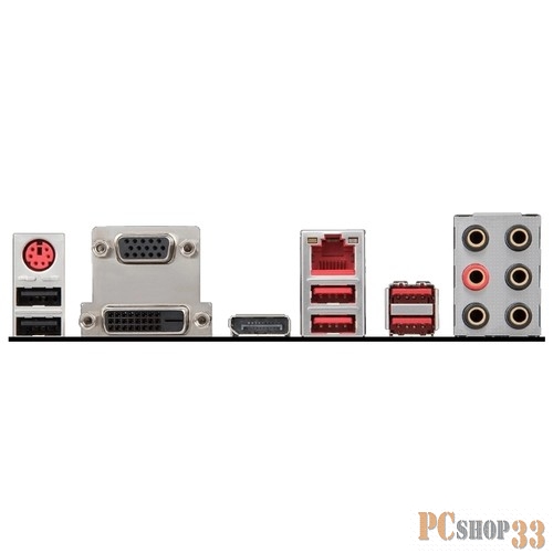 Мат. плата MSI Z370 GAMING PLUS