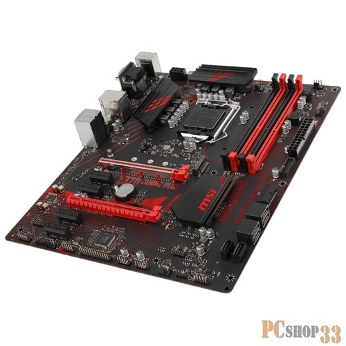 Мат. плата MSI Z370 GAMING PLUS