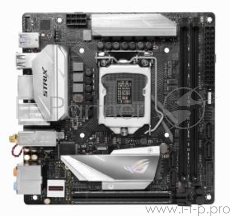 Материнская плата ROG STRIX Z370-I GAMING , RTL {6}
