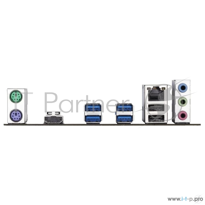 Материнская плата Gigabyte GA-Z370P D3 RTL {LGA1151, Z370, 4DDR4, 3xPCI-E, SATA 6Gb/s+RAID, M2.,HDM, ATX}