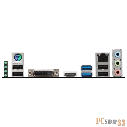 Материнская плата B360-F PRO , RTL {10}