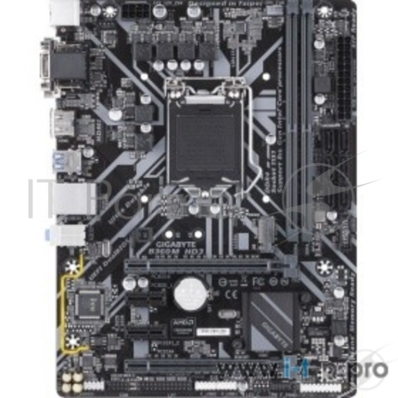 Материнская плата MB Gigabyte GA-B360M HD3 Ret
