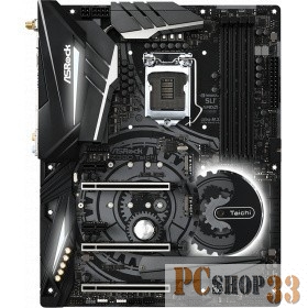 Материнская плата Z390 S1151 ATX Z390 TAICHI ASROCK