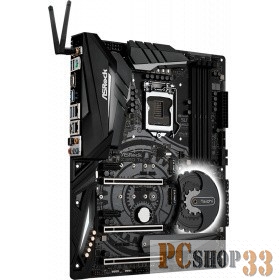 Материнская плата Z390 S1151 ATX Z390 TAICHI ASROCK